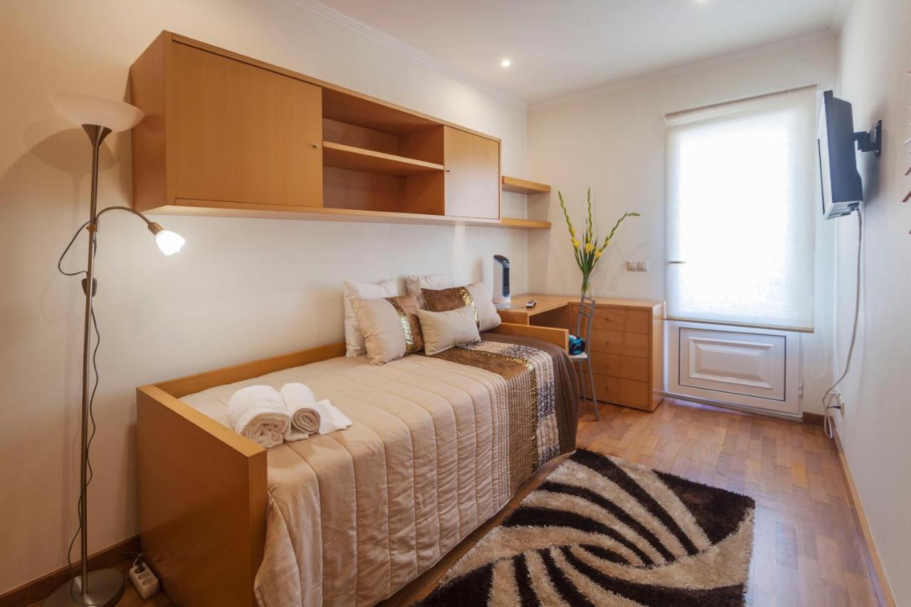 Home Azores - Calheta Suites Downtown Ponta Delgada  Ngoại thất bức ảnh