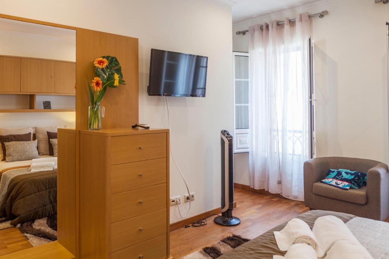 Home Azores - Calheta Suites Downtown Ponta Delgada  Ngoại thất bức ảnh