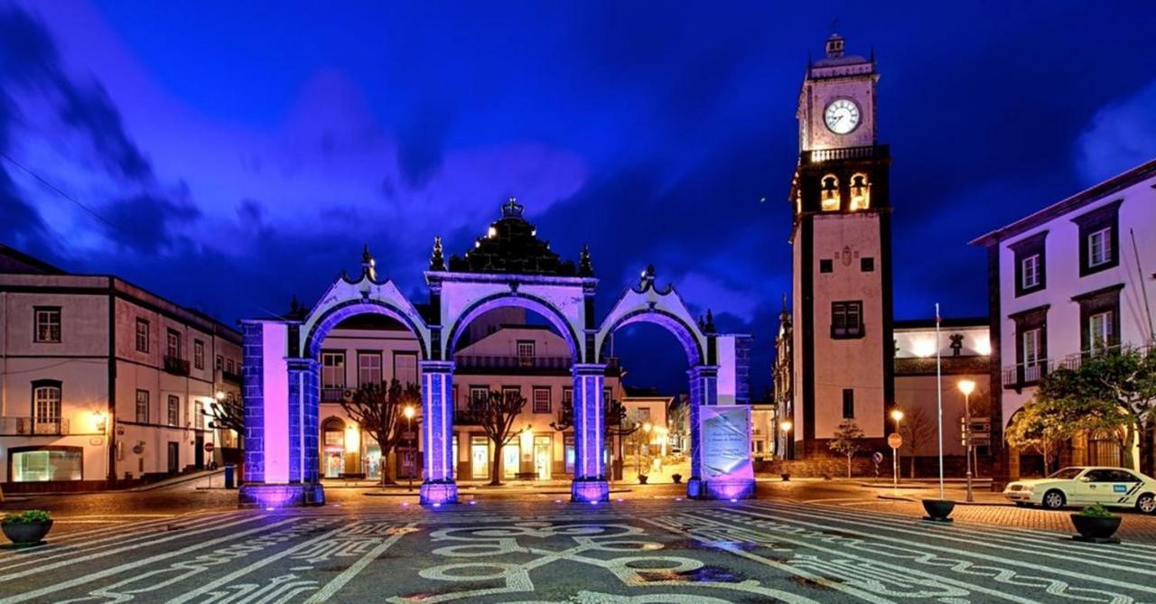 Home Azores - Calheta Suites Downtown Ponta Delgada  Ngoại thất bức ảnh