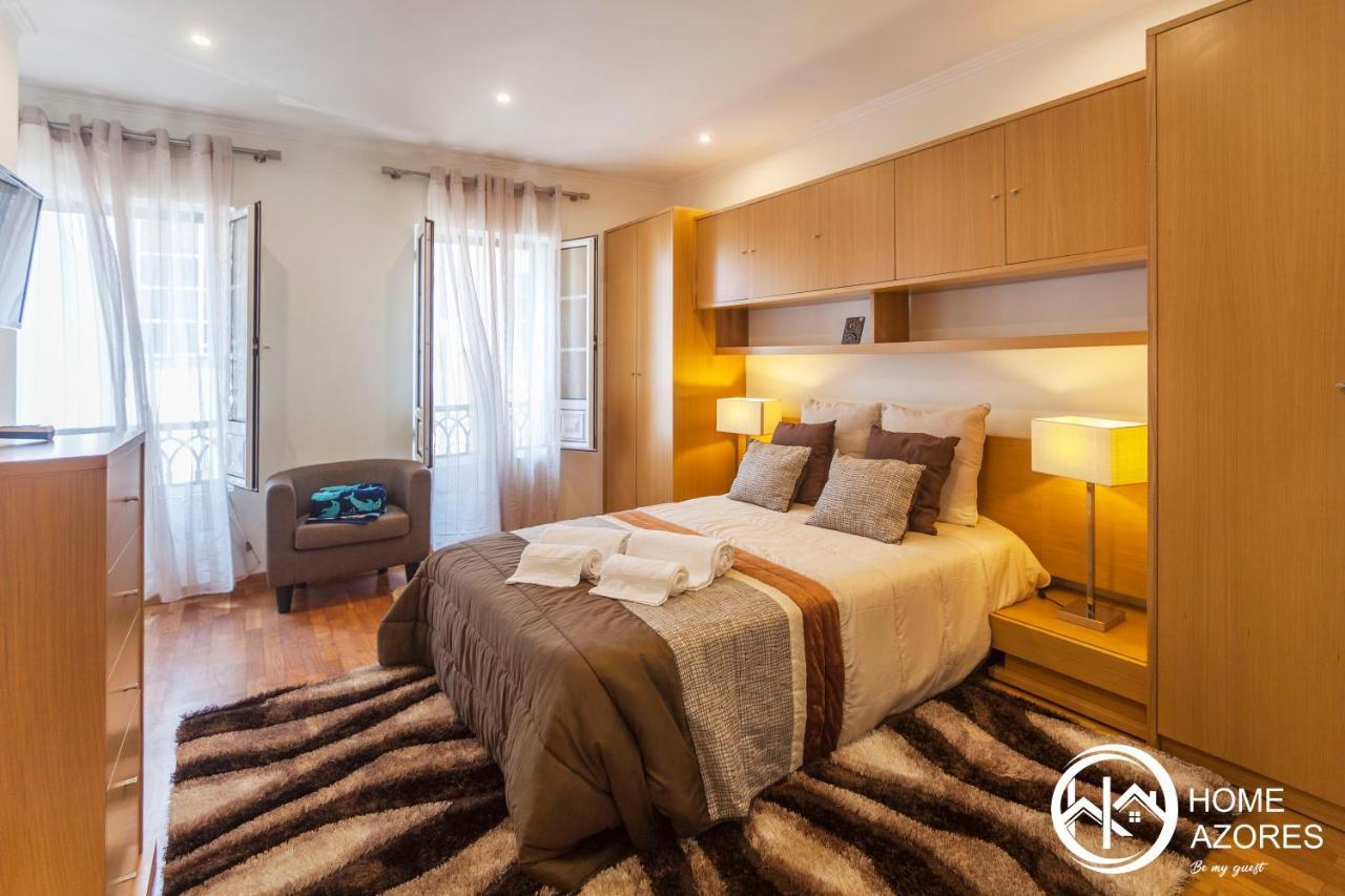 Home Azores - Calheta Suites Downtown Ponta Delgada  Ngoại thất bức ảnh