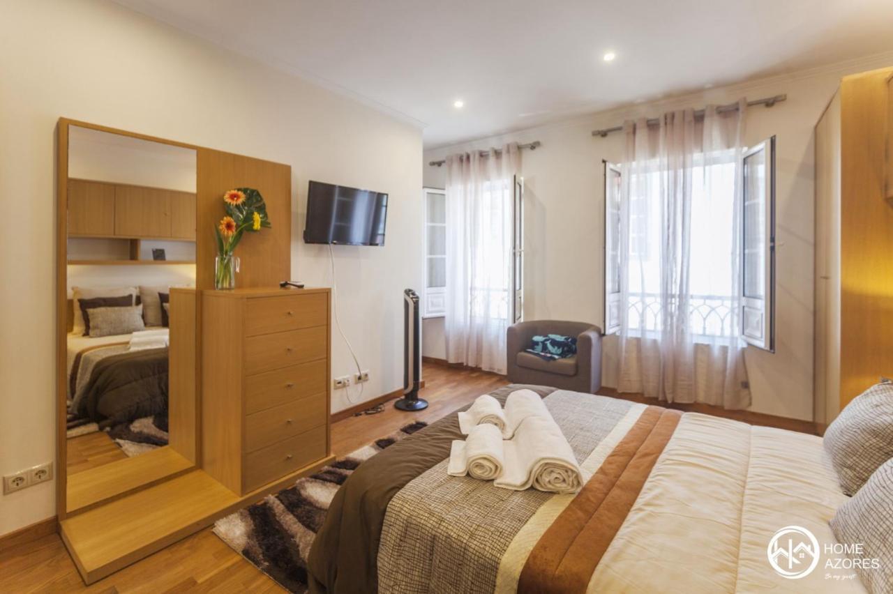 Home Azores - Calheta Suites Downtown Ponta Delgada  Ngoại thất bức ảnh