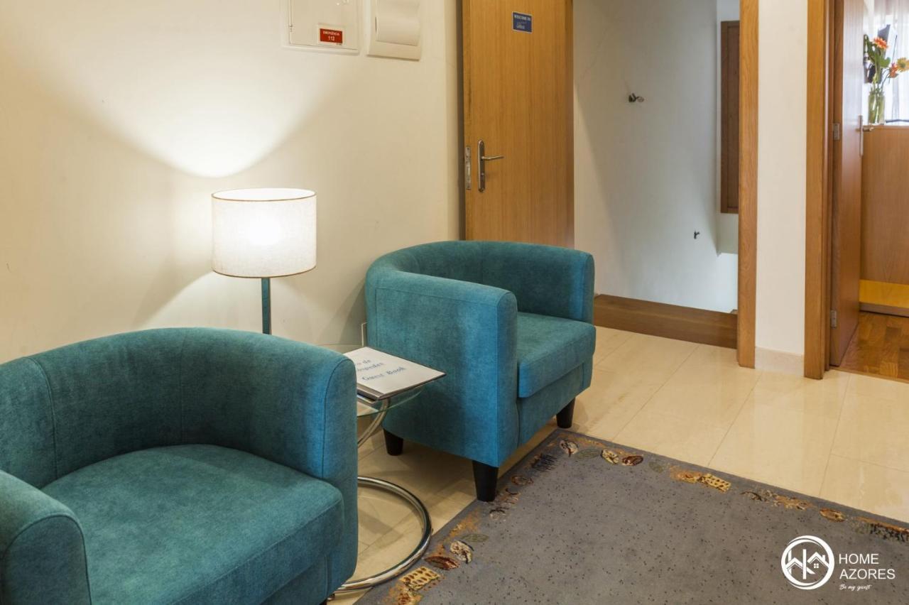 Home Azores - Calheta Suites Downtown Ponta Delgada  Ngoại thất bức ảnh