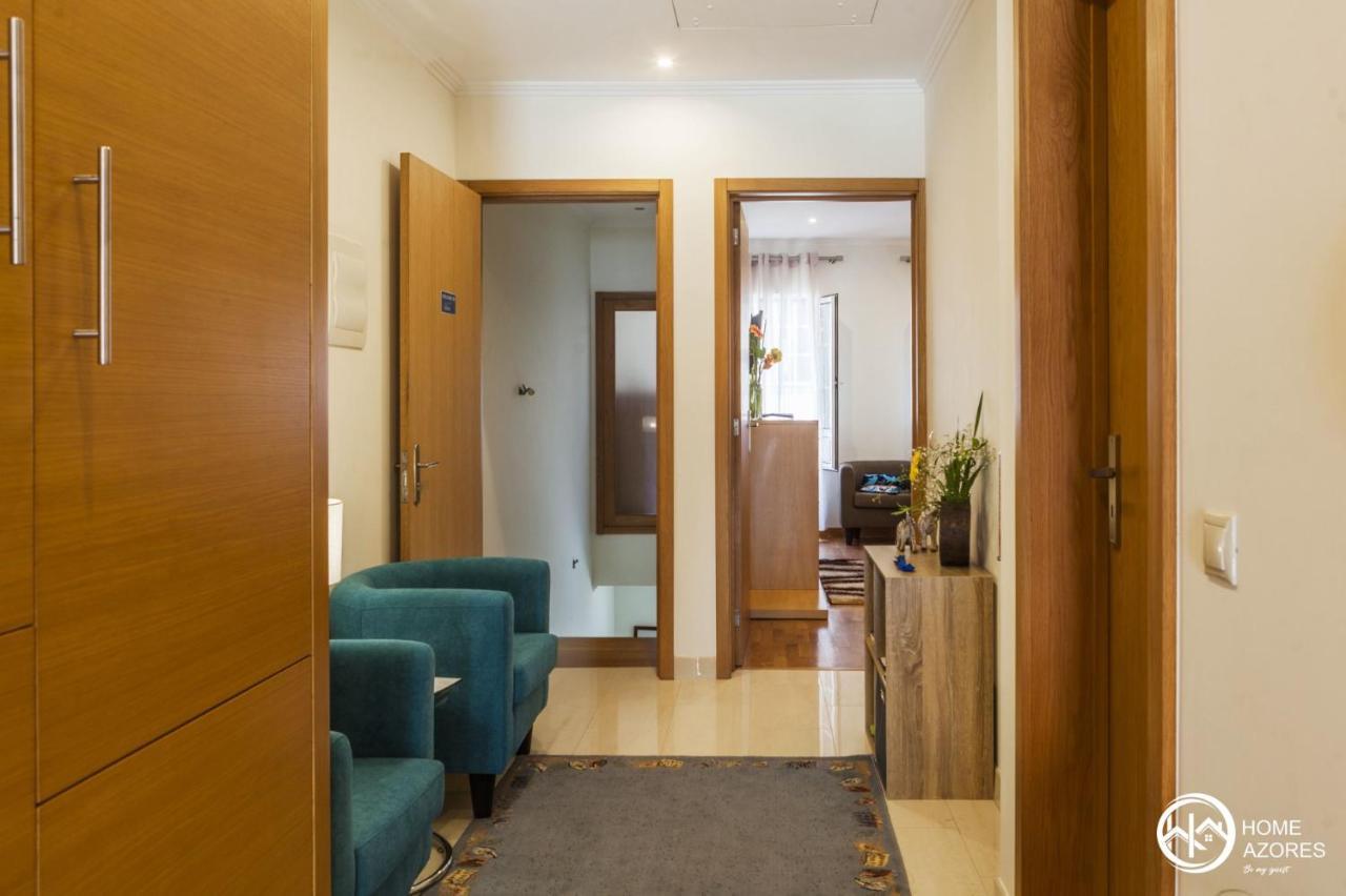 Home Azores - Calheta Suites Downtown Ponta Delgada  Ngoại thất bức ảnh