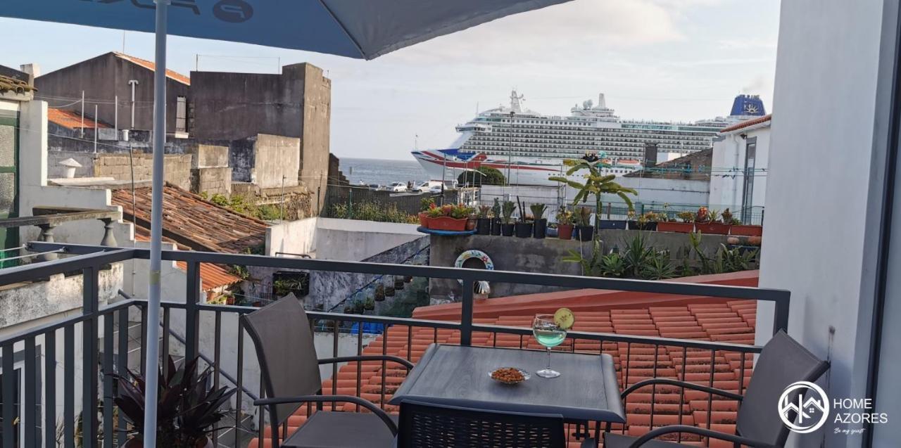 Home Azores - Calheta Suites Downtown Ponta Delgada  Ngoại thất bức ảnh