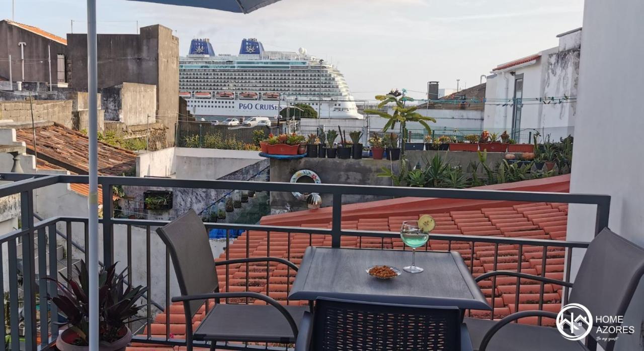 Home Azores - Calheta Suites Downtown Ponta Delgada  Ngoại thất bức ảnh