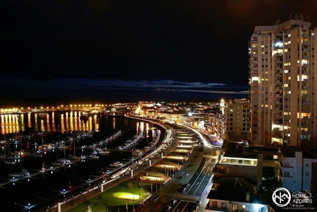 Home Azores - Calheta Suites Downtown Ponta Delgada  Ngoại thất bức ảnh
