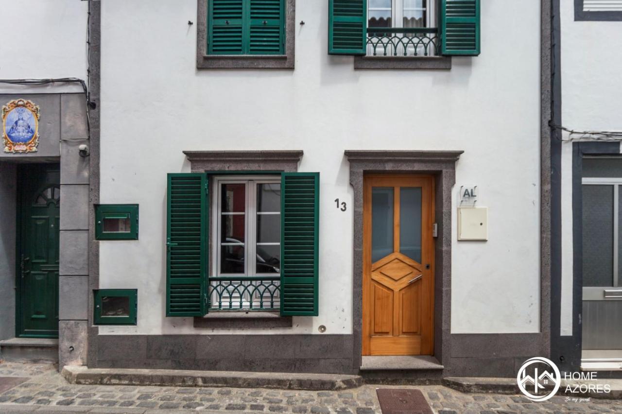 Home Azores - Calheta Suites Downtown Ponta Delgada  Ngoại thất bức ảnh
